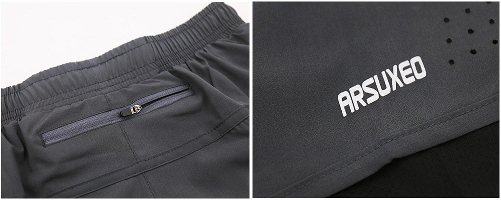 Fitness Workout Shorts