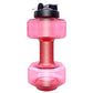 Sports Fitness Water Filled Dumbbells