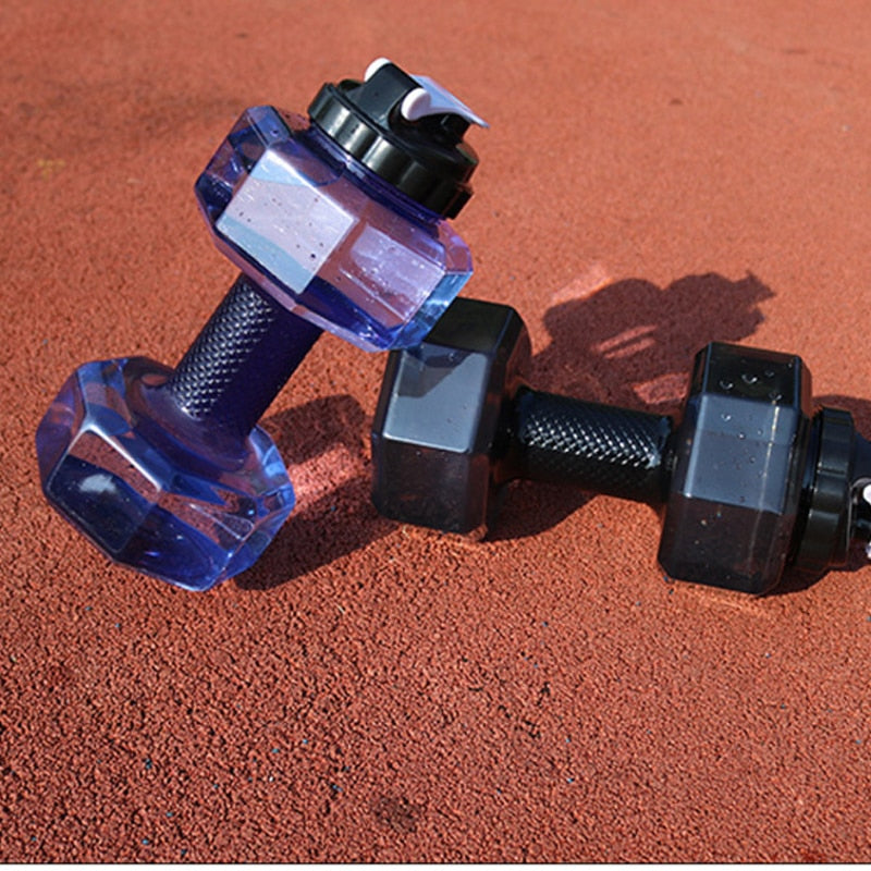 Sports Fitness Water Filled Dumbbells