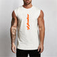 Men's Sleeveless Fitness Tank Top