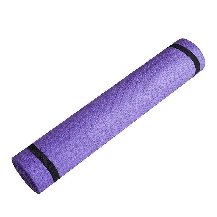 Yoga Pilates Anti-Slip Fitness Mat