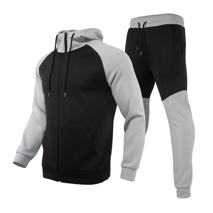 Men's Casual Fitness Sportswear Set