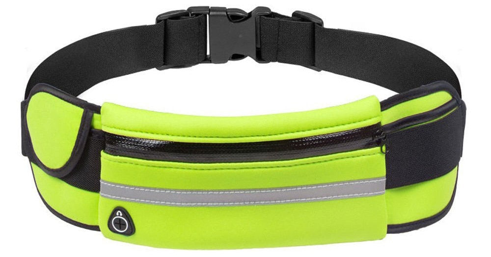 Unisex Sports Waist Holder Belt