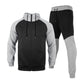 Men's Casual Fitness Sportswear Set