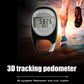 Digital Sports Pedometer With Clip.