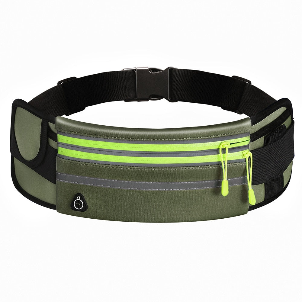 Unisex Sports Waist Holder Belt