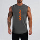 Men's Sleeveless Fitness Tank Top