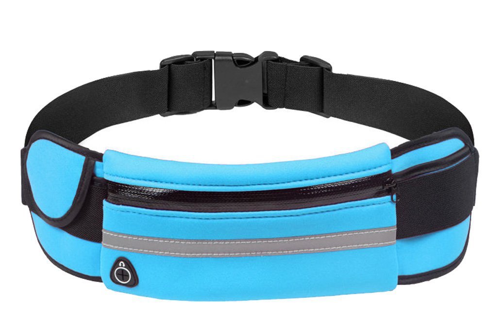 Unisex Sports Waist Holder Belt