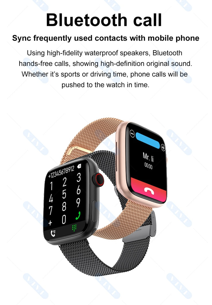 Fitness Smart Watch