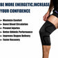 Sports Compression Knee Pads