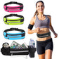 Unisex Sports Waist Holder Belt