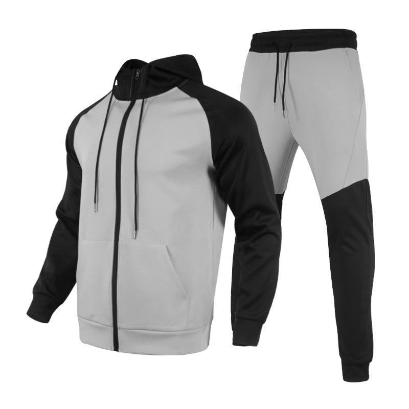 Men's Casual Fitness Sportswear Set