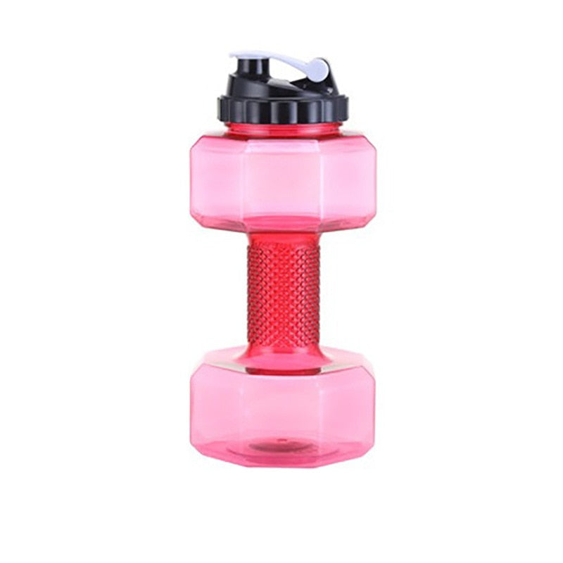 Sports Fitness Water Filled Dumbbells