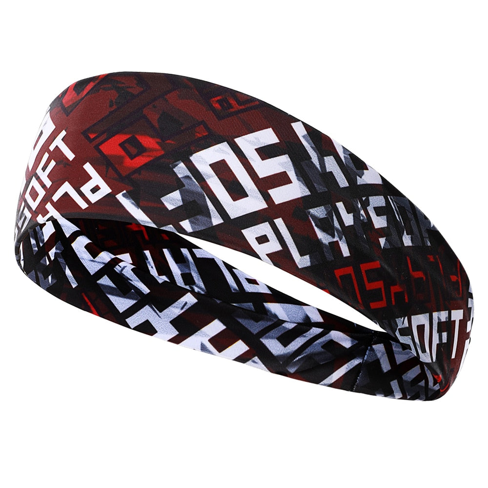 Fitness Sports Sweatband