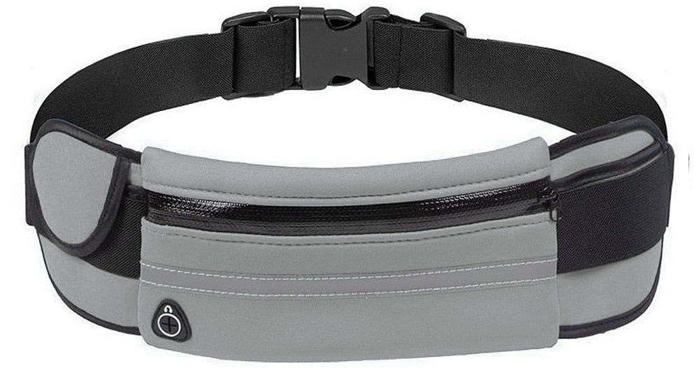 Unisex Sports Waist Holder Belt