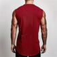 Men's Sleeveless Fitness Tank Top