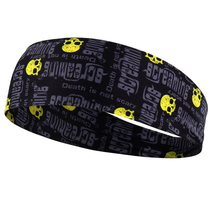 Fitness Sports Sweatband