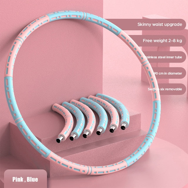 Waist Slimming Fitness Hoop