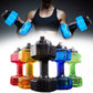 Sports Fitness Water Filled Dumbbells