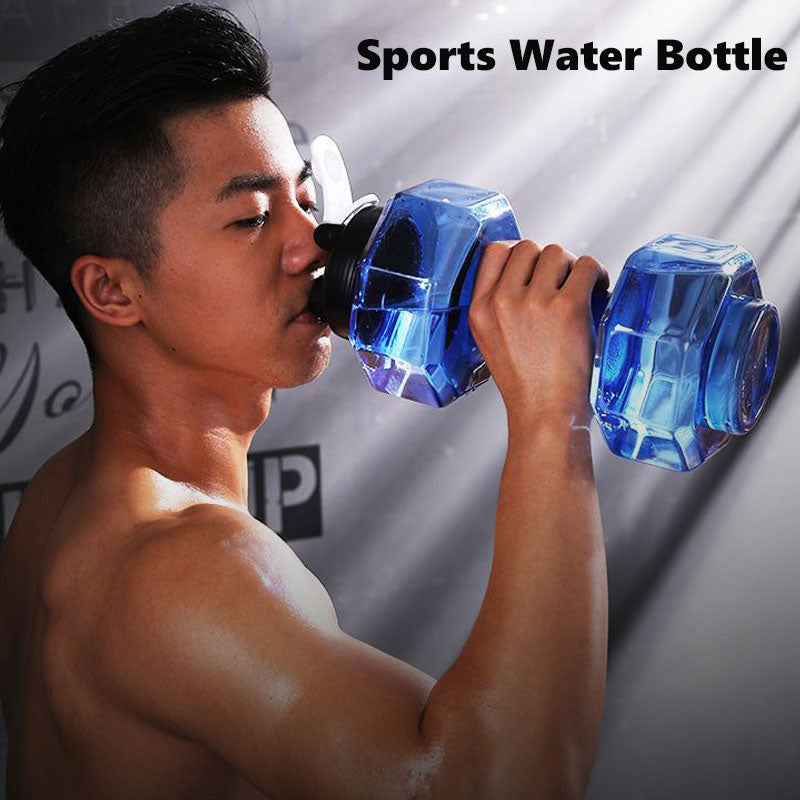 Sports Fitness Water Filled Dumbbells