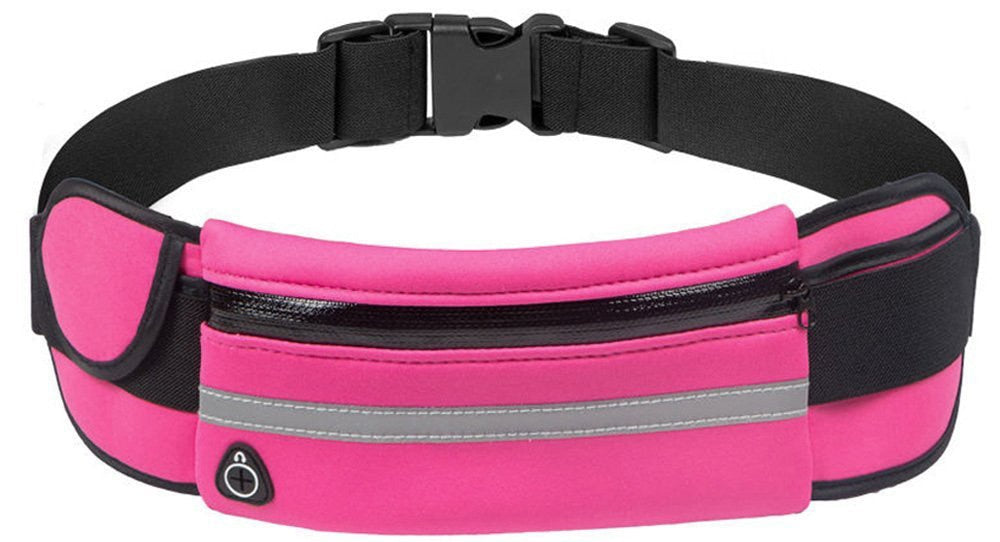 Unisex Sports Waist Holder Belt