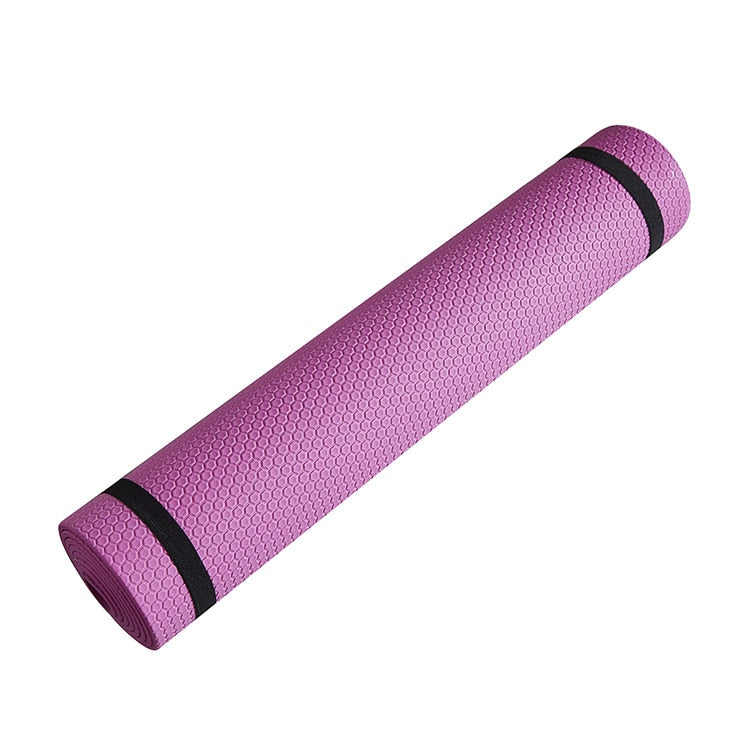 Yoga Pilates Anti-Slip Fitness Mat