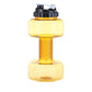 Sports Fitness Water Filled Dumbbells