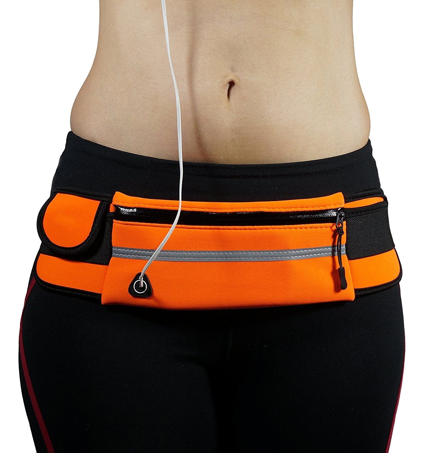 Unisex Sports Waist Holder Belt