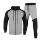 Men's Casual Fitness Sportswear Set