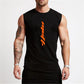 Men's Sleeveless Fitness Tank Top