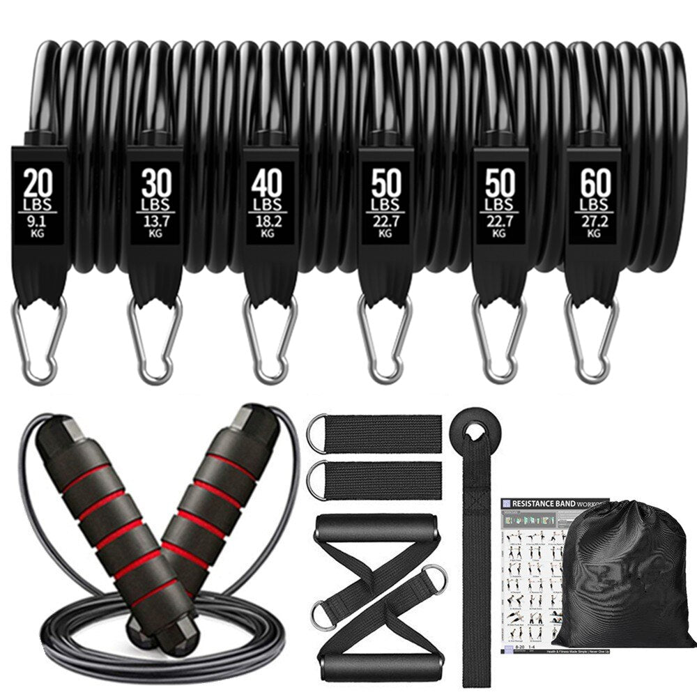 Fitness Dumbbell Harness Set Equipment