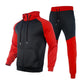 Men's Casual Fitness Sportswear Set