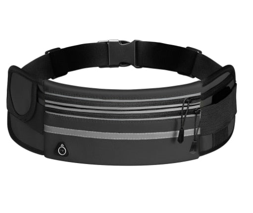 Unisex Sports Waist Holder Belt