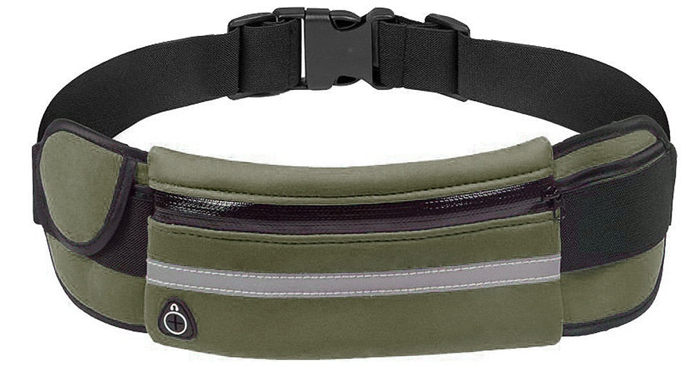 Unisex Sports Waist Holder Belt