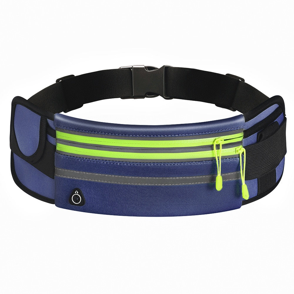 Unisex Sports Waist Holder Belt