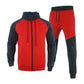 Men's Casual Fitness Sportswear Set