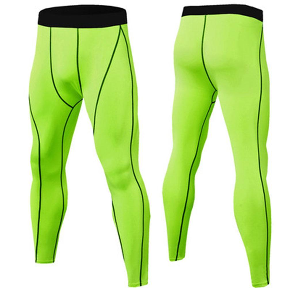 Men's Fitness Compression Leggings