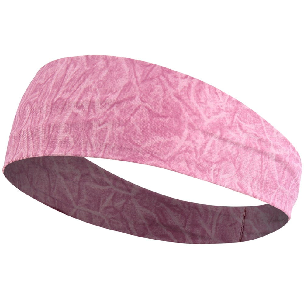 Fitness Sports Sweatband