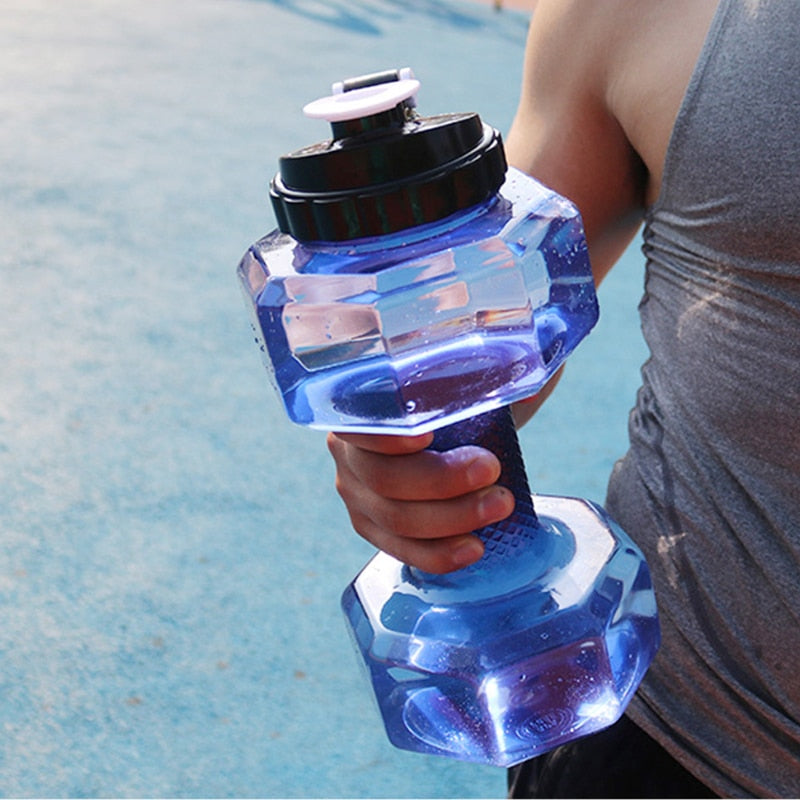 Sports Fitness Water Filled Dumbbells