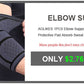 Fitness Compression Knee Support Braces