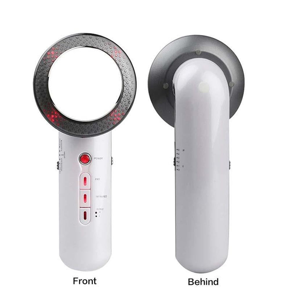 Body Slimming Ultrasonic Massager