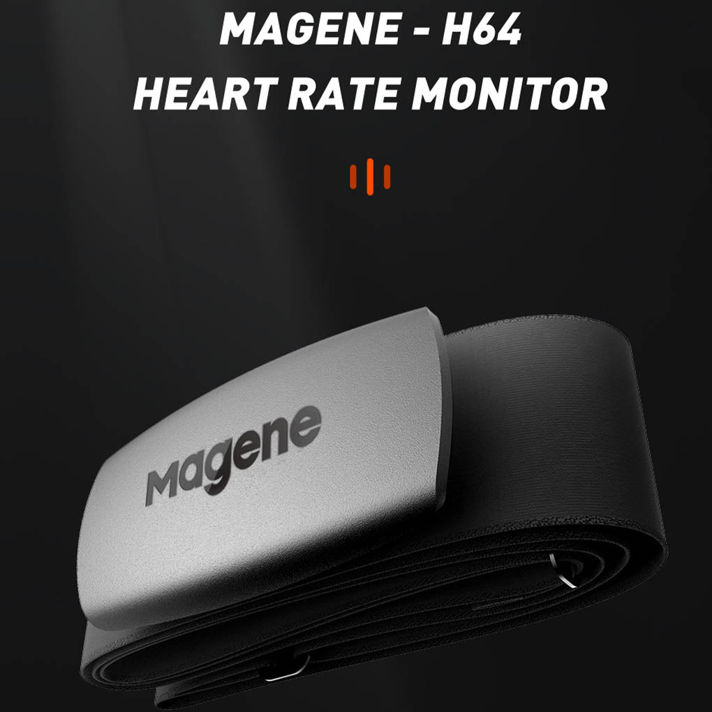 Heart Rate Monitor Chest Strap