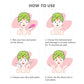 Electric Facial Deep Cleansing Brush