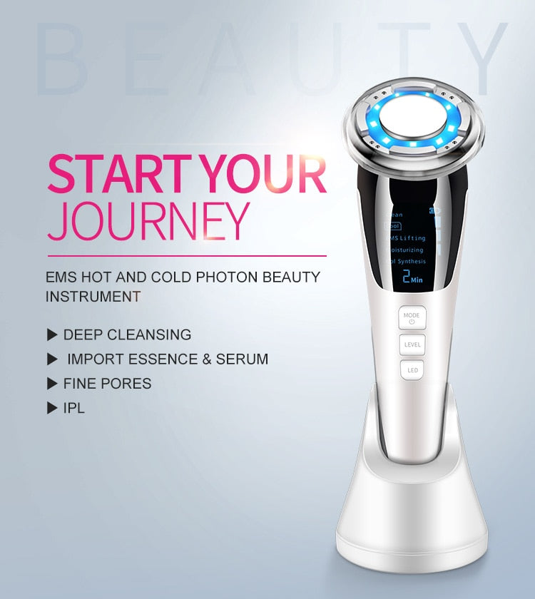 Skin Rejuvenation Wrinkle Remover