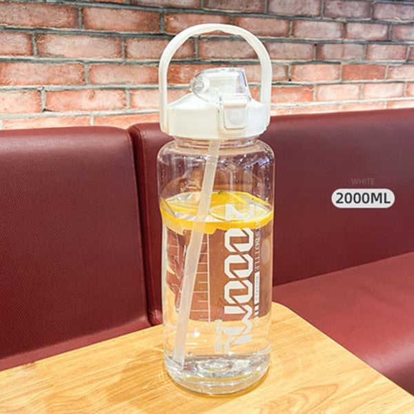 Sports Water Bottle