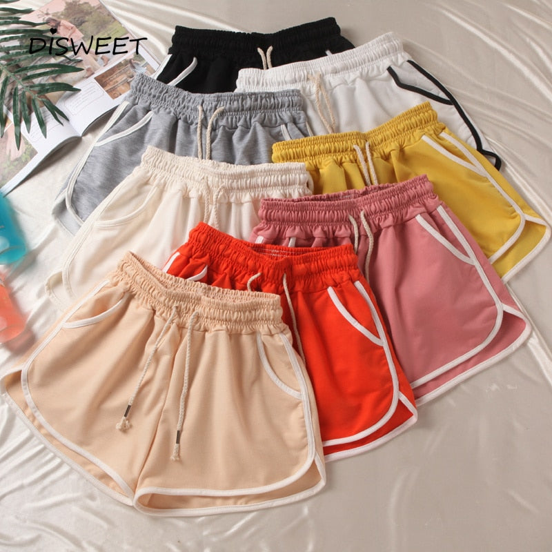 Fitness Workout Shorts