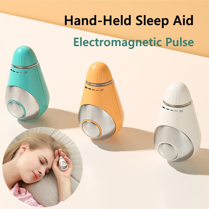 Hand Held Sleep Aide