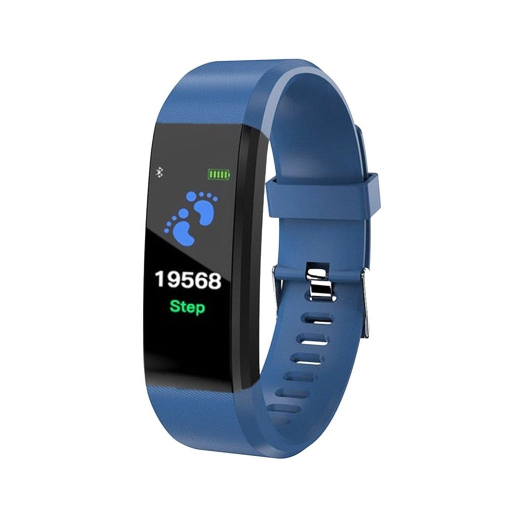 Smart Watch Heart Rate  Fitness Tracker