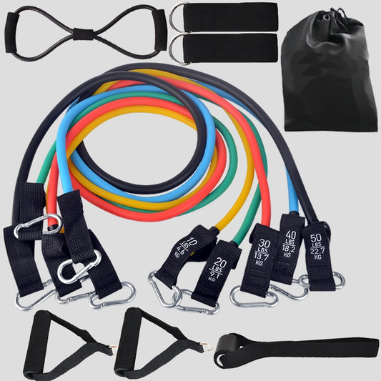 Bodybuilding Resistance Band Set