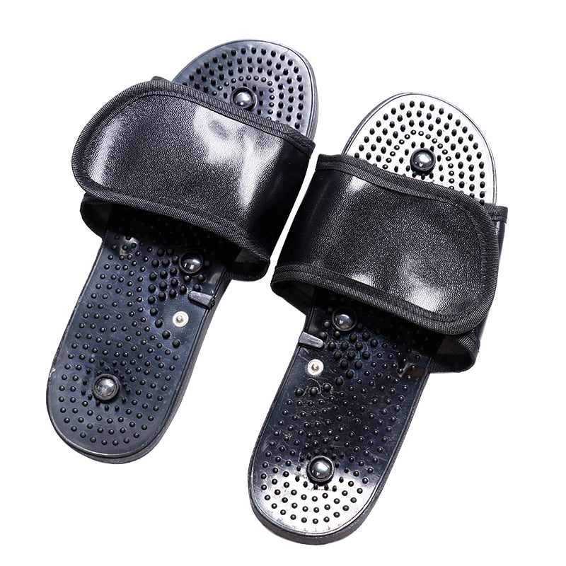 Electric Therapy Massager Slippers